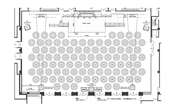 フロアプラン03